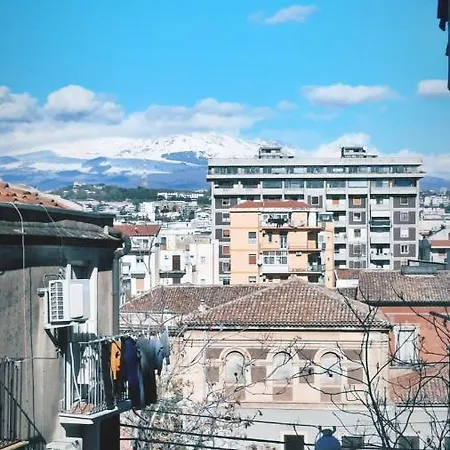 Dimora Sicula * كاتانيا