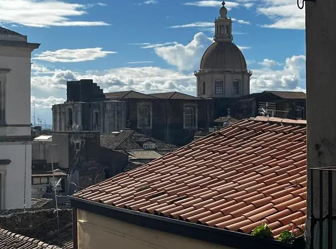 Dimora Sicula Séjour chez l'habitant