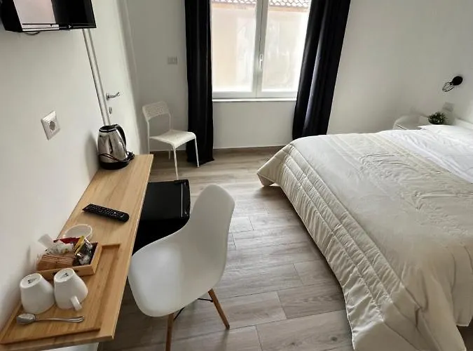 Dimora Sicula Séjour chez l'habitant Catane