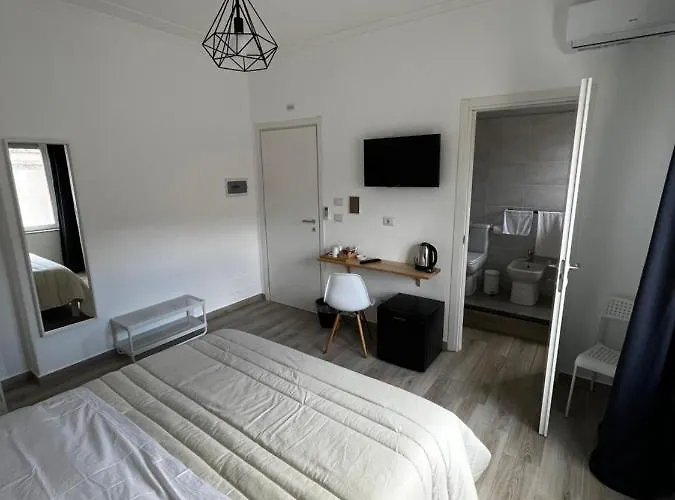 Dimora Sicula Séjour chez l'habitant *