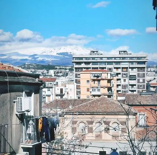 Dimora Sicula * Catane