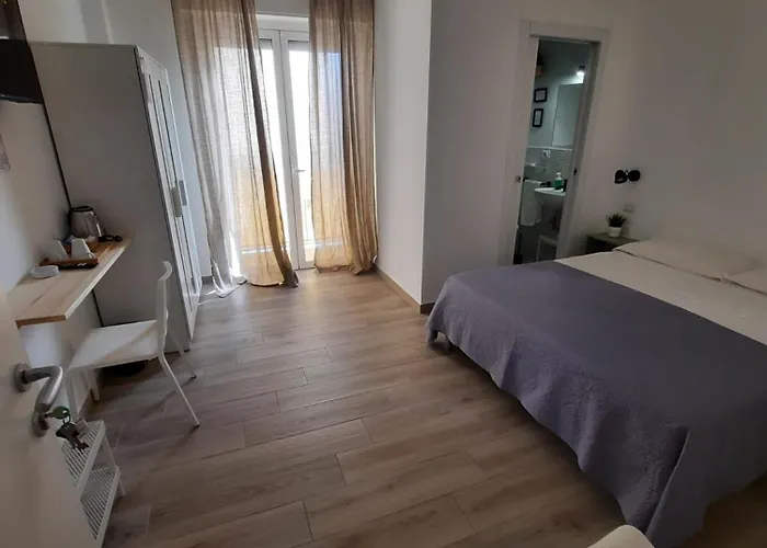 Séjour chez l'habitant Dimora Sicula *