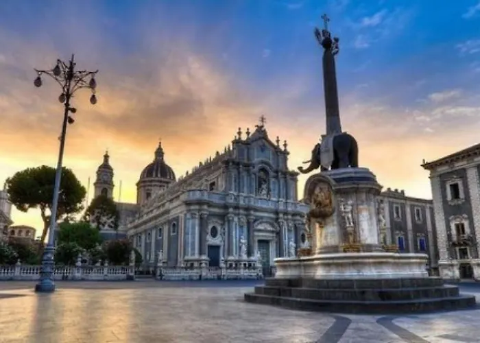 Dimora Sicula Séjour chez l'habitant