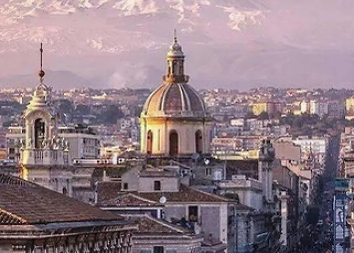 Dimora Sicula Séjour chez l'habitant